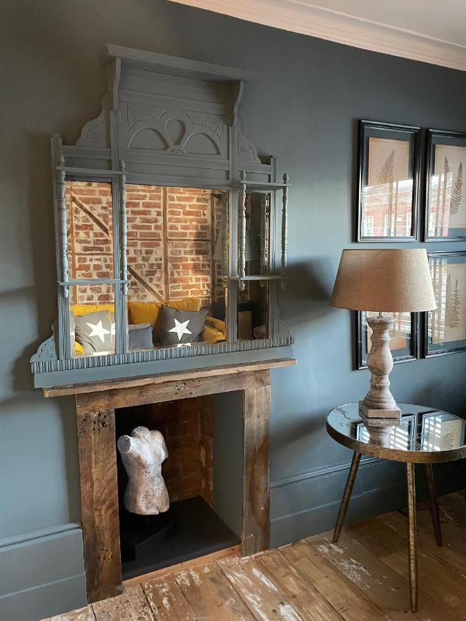 Fabulous Apartment Seconds From Beach By Whitstable-Holidays, Pudding Pan Bagian luar foto
