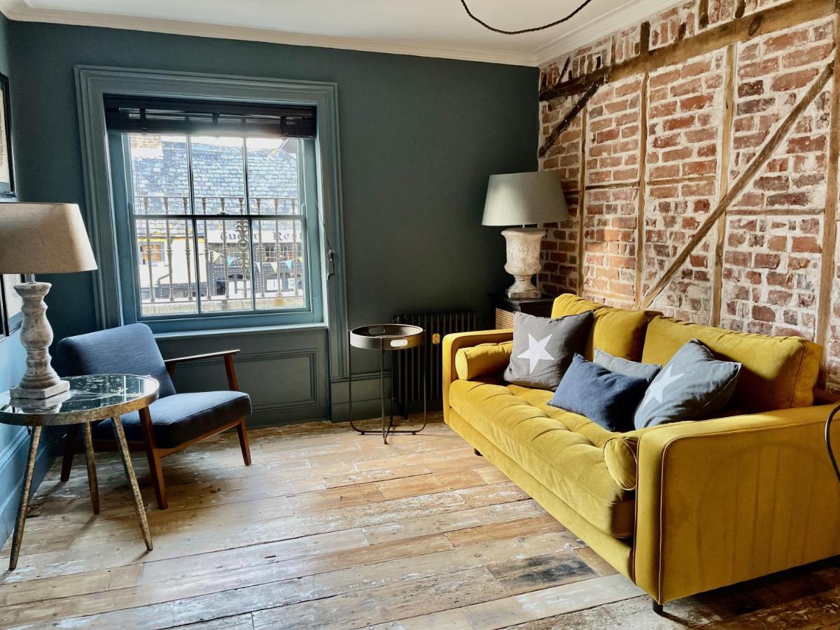 Fabulous Apartment Seconds From Beach By Whitstable-Holidays, Pudding Pan Bagian luar foto
